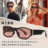 Feisedy Sunglasses for Men and UV400 Perfect for B1173 Women, Protection, Stylish, Driving, Commuting, Shopping, Travel, Unisex,