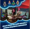 LEGO DREAMZZZ 71469 Nightmare Shark Aquarium