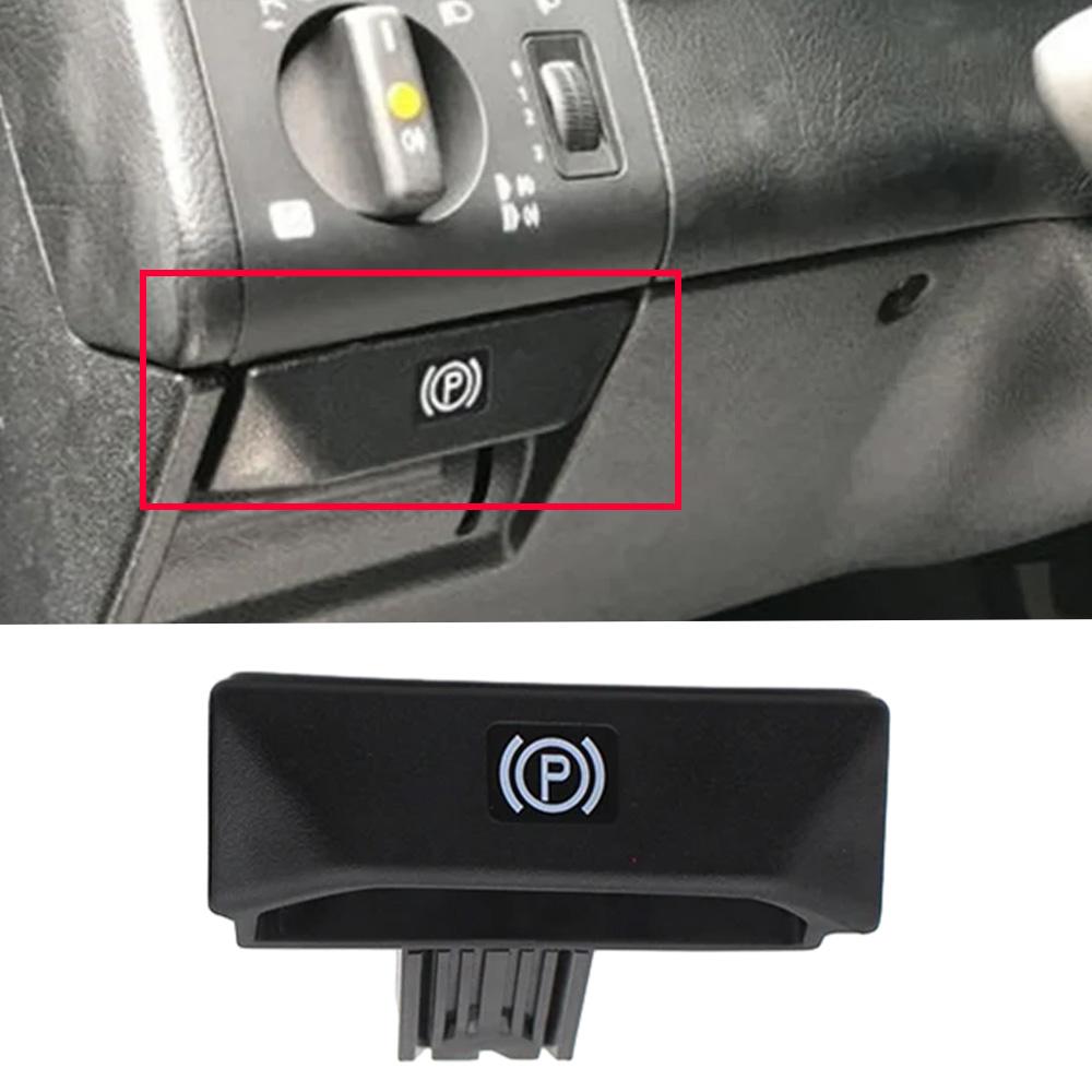 Handbrake Parking Brake Lever Car Hand Brake Parking Brake Handle for Mercedes-Benz C-Class W202 1997-2000 2024270420 2024270320
