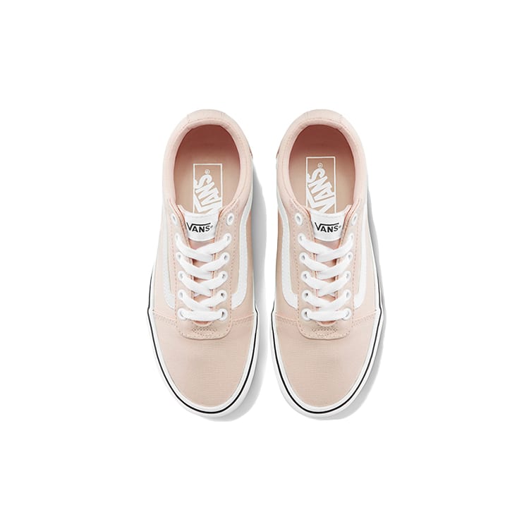 Vans Ward Pink Strawberry Printing Pink Women's VN0A3IUN57W