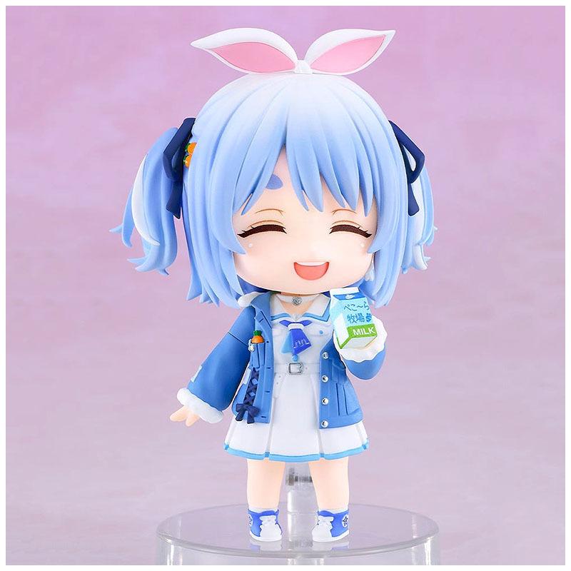 #2741 Usada Pekora Casual Outfit Anime Girl Figure Usuda Pekora: Casual Outfit Action Figure Collectible Model Doll Toys Gifts