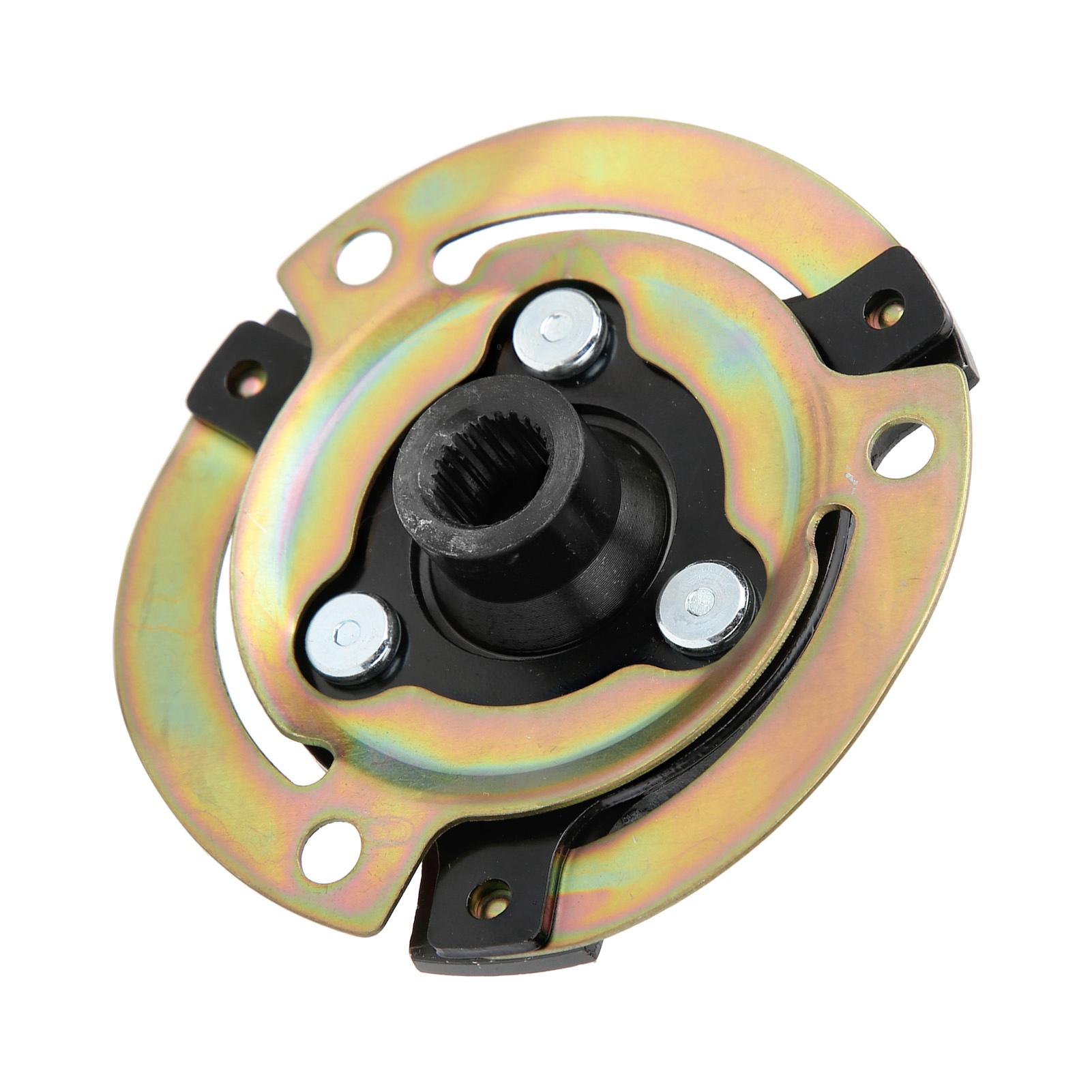 

Ремонтная пластина ступицы муфты компрессора кондиционера 5N0820803A Замена Подходит для Octavia