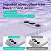 ABEEL Magnetic Case For Honor 500 5G / 500 Pro 5G Skin Touch Liquid Silicone Phone Back Cover
