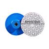 4pcs Integrated 80mm Grinding Disc for Angle Grinder with M10 Thread Hole, Designed for Heavy Duty Tile Polishing and Grinding