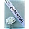 The One Where It’s My Birthday sash Friends Theme 16th 18th 21st 30th 40th 50th 60th Birthday party decoration gift photo props