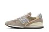 New Balance 996 MiUSA Grey Silver