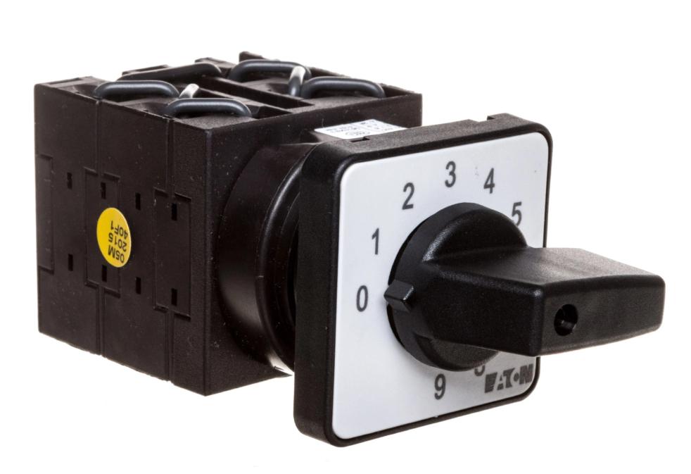 Cam Switch 0-1-2-3-4-5-6-7-8-9 20A For Built-in T0-4-15602/E 029368