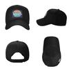 Cartoon Whale Ocean Animal Sunset Print Baseball Caps Fashion Men Women Hats Adjustable Cap Streetwear Baseball Hat Casquette
