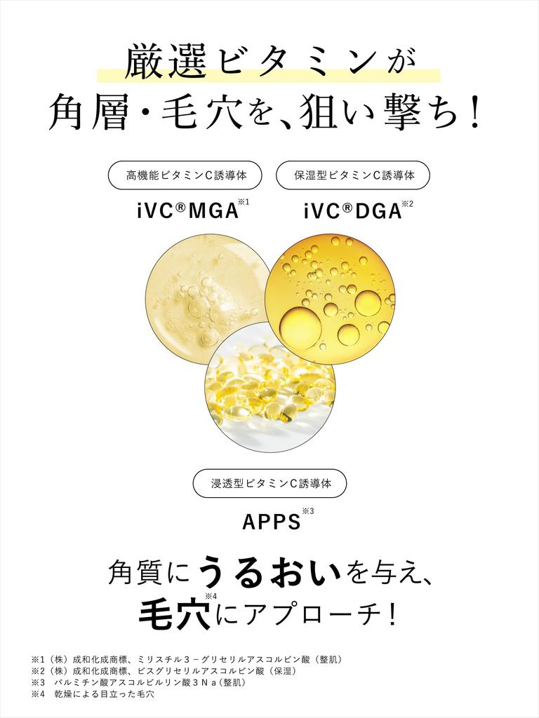 dr365 V.C. Moist Renewing Lotion - Toner, Vitamin C, Pore Care, Cica, Amino Acids, Sensitive Skin, Moisturizing, Skin Roughness, Exfoliation, Non-Peel