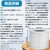 BBT Core Mini Filter Ersatzfilterkern Mini Staubfangfilter Geruchsentfernungsfilter Luftreiniger HEPA-Filter Aroma-Pad LAP-C161-WJP