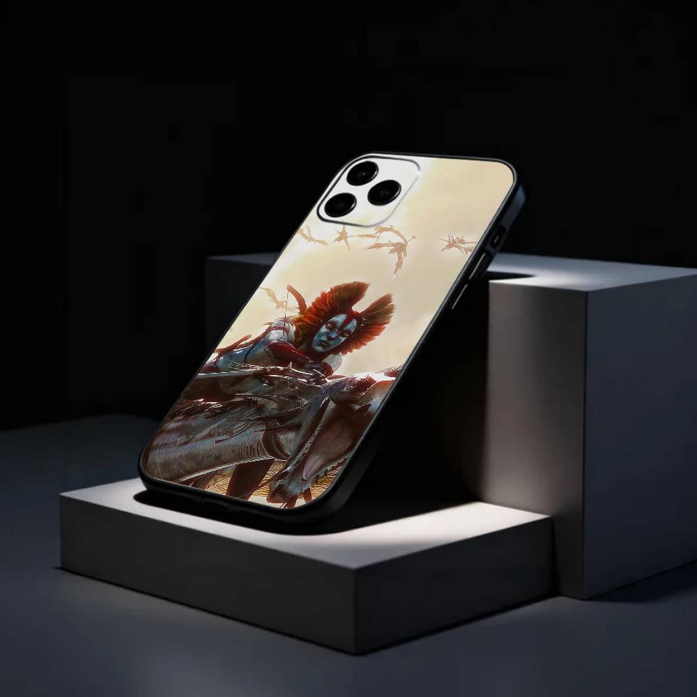 

A-Avatar Fire and A-Ash Hot Movie Phone Case Silicone Soft For IPhone 17 16 15 14 13 12 11 X XR Plus Pro Max Plus iPhone17PRO