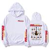 Più vecchio (e più saggio) Felpa con cappuccio per chitarra Design Lizzy MCalpine Abbigliamento Grafico Unisex Streetwear Stampa Felpe con cappuccio Casual Donna