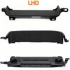 Front Dashboard Cover Trim LHD & RHD Compatible 51459194376 51459195155 for 5 Series F10 F11 2010-2017