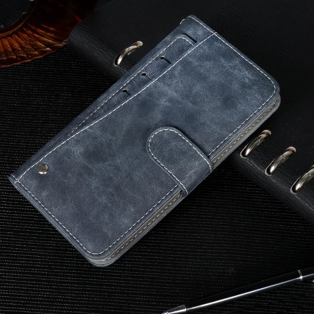 Leather Wallet Doogee Note 58 Pro Case 6.75" Fashion Luxury Protective Customize Cover Phone Card Wallet Card Book Style