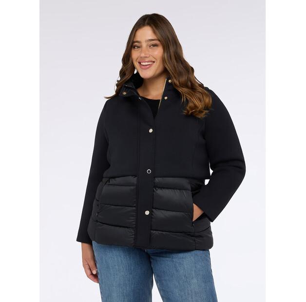 

Куртка пуховая Fiorella Rubino Fit EU 54