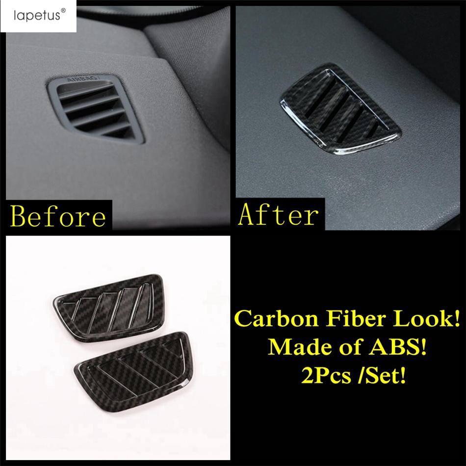 Window Lift Air AC Vent Shift Gear Panel Water Cup Frame For Land Rover Range Rover Evoque L551  -  Interior Accessories