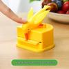 Automatic Cartoon Bird Toothpick Holder: Creative Press-Type Smart Box for Living Room