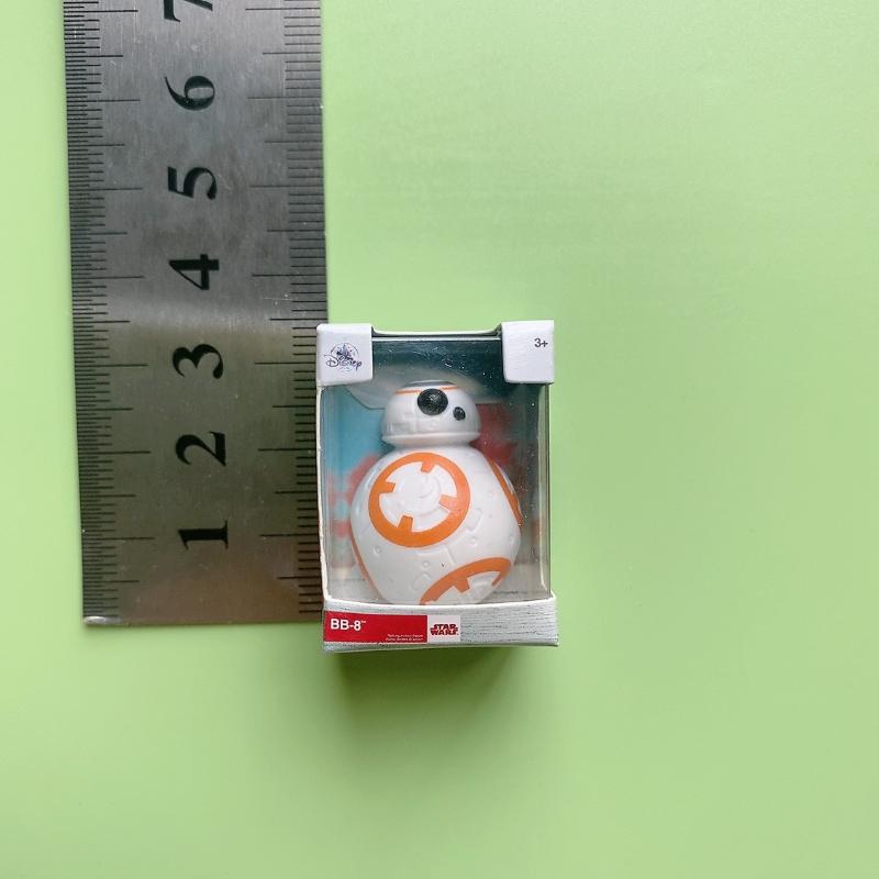 Ornament Rar Disney Confirmat A Doua Generație Mingie Surpriză de Cinci Ori Jucărie Miniaturală Joacă Total Cadouri pentru Copii