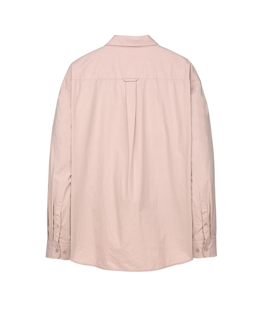 Il Corso New Comfort Shirt Indie Pink Iesh5E101P4