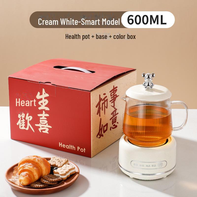 „Mini-Multifunktions-Gesundheitsteekanne für den Heim- und Bürogebrauch“