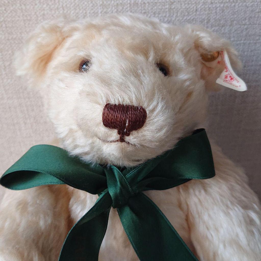 [USED] Steiff Teddy Bear MIFUYU