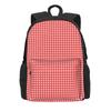 Dog Print Knapsack Dachshund Paws Plus Bones Kawaii Knapsacks Men Workout Spacious High Learner Bags High Quality Rucksack