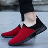 Mens Casual Shoes Men Slip-on Sock Sneakers Breathable Light Leisue Walking Jogging Running Tenis Masculino Adulto
