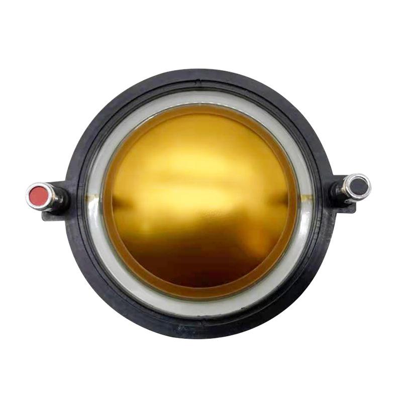 Neodymium Magnet Flat Wire Voice Coil DE450E800 With 44mm & 75mm Composite Sound Diaphragm For Speakers & Tweeters