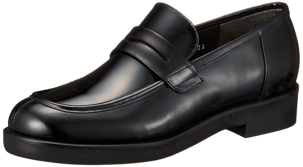 Margaret Howell Idea Penny Size B E Loafers, Women's, 2715, Glass, 22.5 cm,