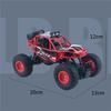 All Alloy Body Remote Control Car Bigfoot Racing Car Children Kids Toys Gifts 1:20 