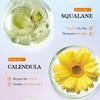 After Sun Soothing Aloe Vera Gel SADOER Moisturizing Hydrating Aloe Vera Gel