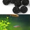 50/100Pcs Home Aquarium Pond Bio Balls 16mm Fish Tank Filter Media Marine Sum Water Treatment Quality Stabilizer Pet Products