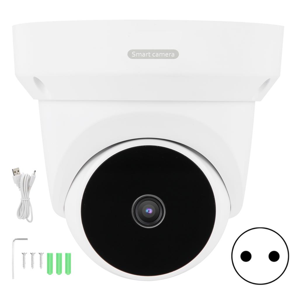 1080P WiFi PTZ Dome Camera Motion Detection 2?Way Audio Infrared Night Vision for Home Security