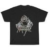 Hoyt Archery Logo American Men's T-Shirt Funny Size S To 5XL