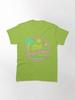 Wham! Club Tropicana Klassisches T-Shirt