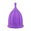 New Silicone Menstrual Cup: Eco-Friendly Alternative to Pads & Tampons