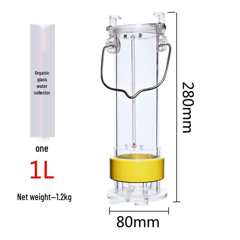 VRK Acrylic Water Sampler 1L