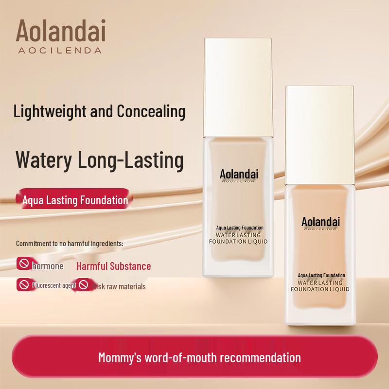 AOCILENDA Maternity-Safe Makeup Essentials