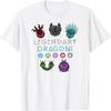 How To Train Your Dragon 3 Hidden World Legendary T-Shirt