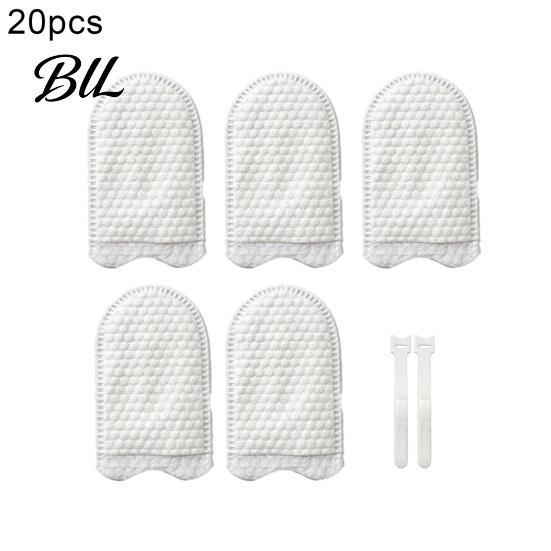 Sediment Filter for Tap Universal Faucet Water Bag with Non-Woven Fabric High-Density Remover Cotton Rust Particles Anti-Splash Reusable Easy Install