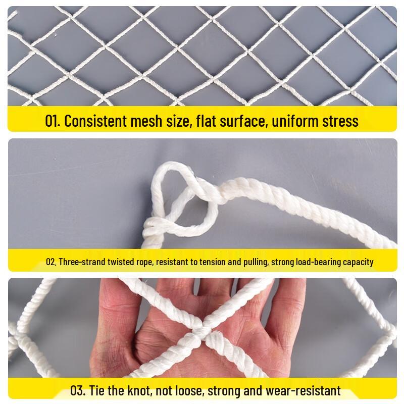WEZHO Container Cargo Safety Net