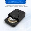 Rechargeable LIR2032/2025/2016 Button Battery with Type-C Port for Car Keys and Toy Remotes