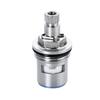 Ceramic Disc Stem Cartridge Faucet Valve Replacement Tap Valves Universals Faucet Switch Handle Faucet Repair Accessory