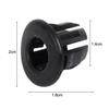 Sleek Design Door Lock Pin Sleeve Trim for BMW Models E60 and E61 51417066032