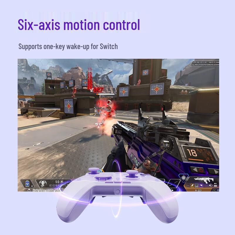 HKC Liexian T1 Three-Mode Gaming Controller