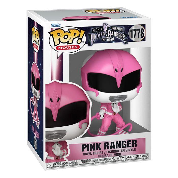 Figurine Funko Pop! N°1778 - Power Rangers - Ranger Rose