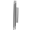 68163‑35041 Guarnizione Finestrino Portiera 6816235073 Sostituzione Guarnizione Paraspifferi Anteriore Posteriore per FJ Cruiser 2007‑2014