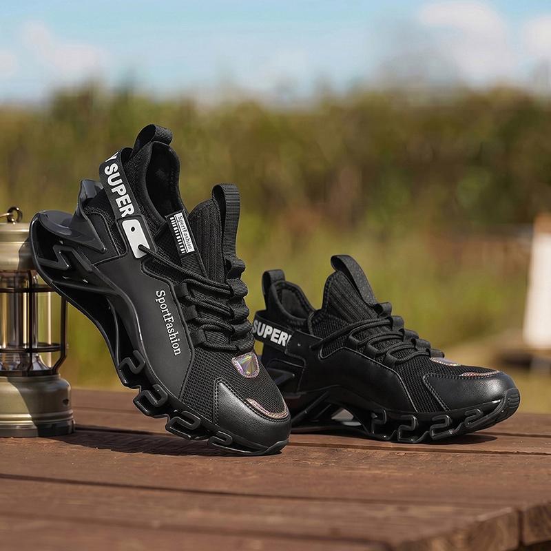 Fashion Luxury Mens Casual Shoes Sneakers Trainer Running Shoes For Men Sport Shoes