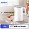 Philips electric kettle HD9366/20 Constant-Temperature Electric Kettle 1.5L 1500W