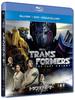 The Last Knight DVD Bonus Press Limited Edition Transformers Blu-ray + + Blu-ray First [Blu-ray]